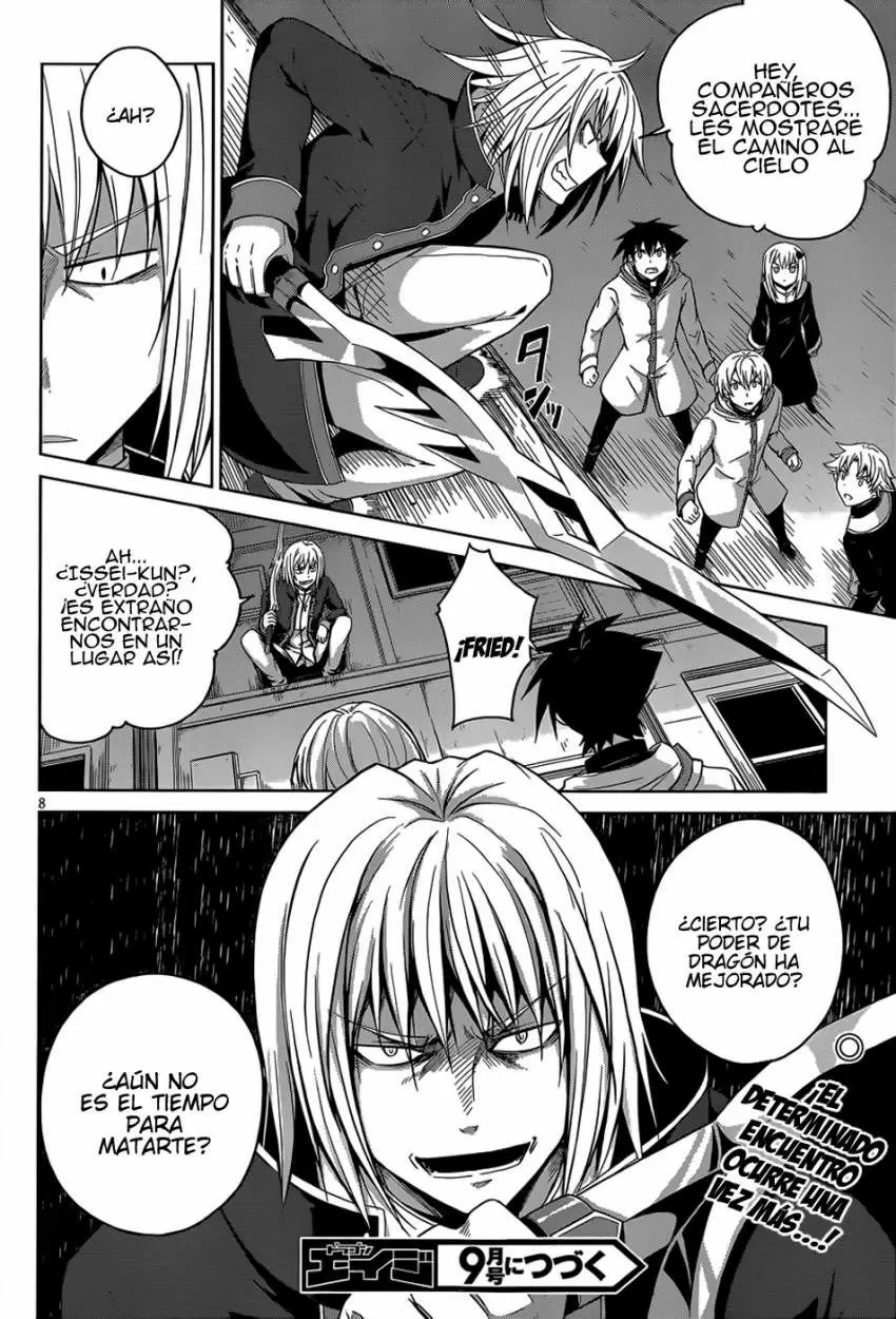 High-School DxD - Capítulo 28.50 - Página 9 - LectorTMOo