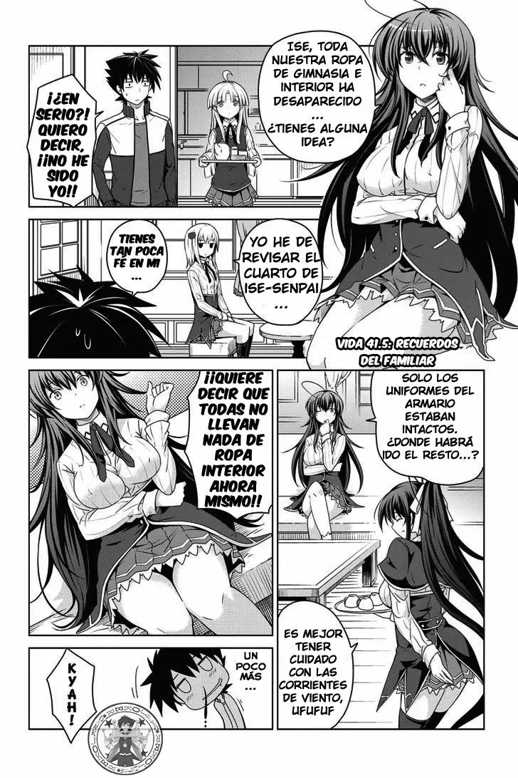High-School DxD - Capítulo 41.50 - Página 2 - LectorTMOo