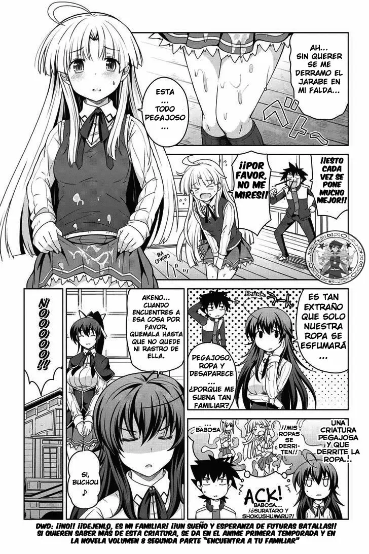 High-School DxD - Capítulo 41.50 - Página 3 - LectorTMOo