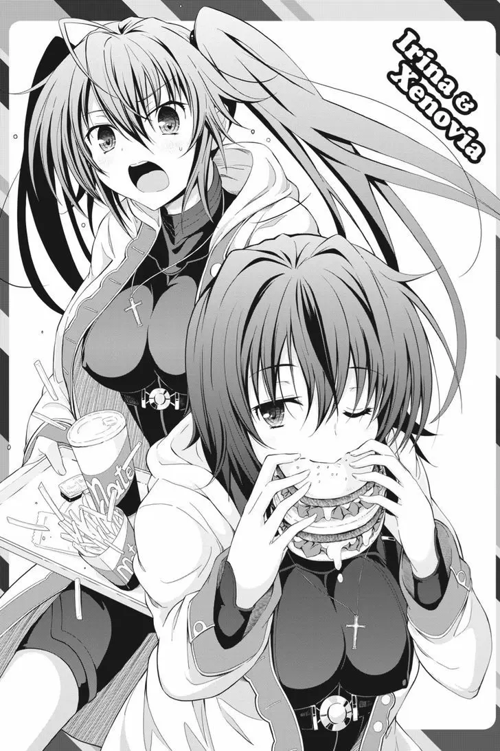 High-School DxD - Capítulo 41.50 - Página 4 - LectorTMOo