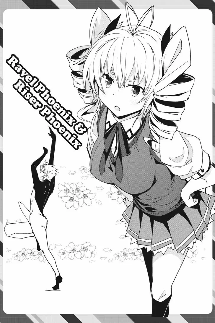 High-School DxD - Capítulo 41.50 - Página 5 - LectorTMOo