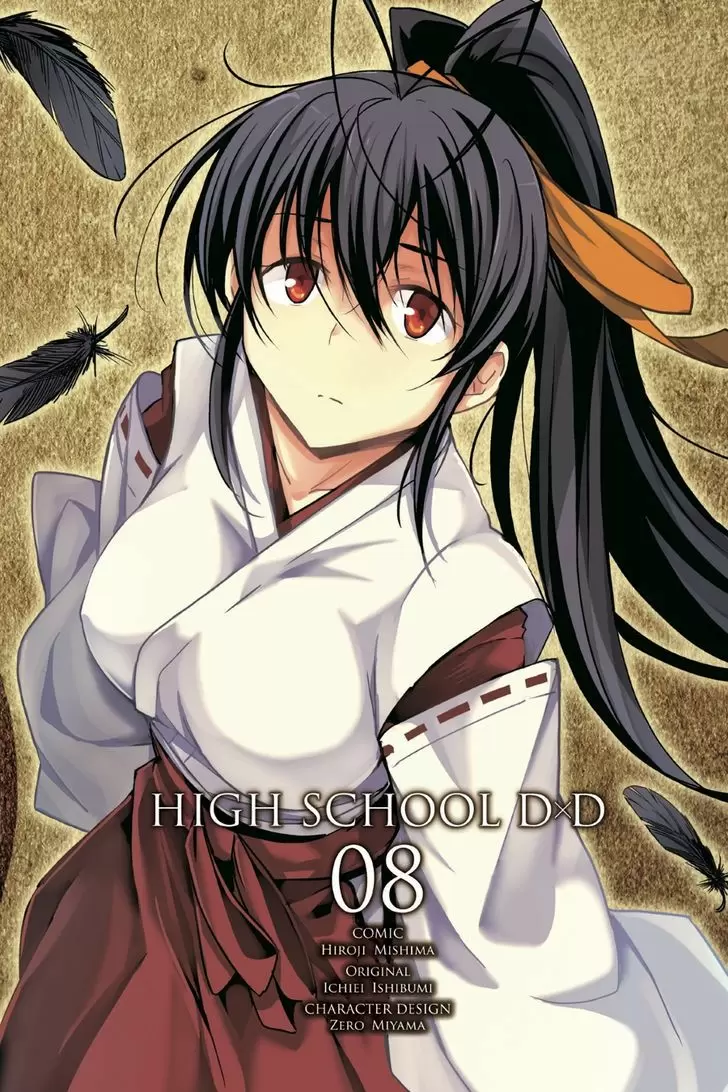 High-School DxD - Capítulo 41.50 - Página 6 - LectorTMOo