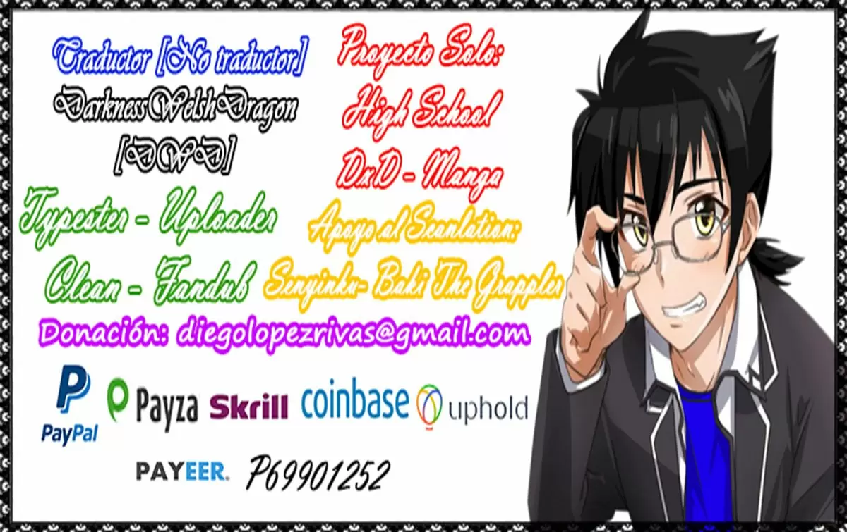 High-School DxD - Capítulo 41.50 - Página 7 - LectorTMOo