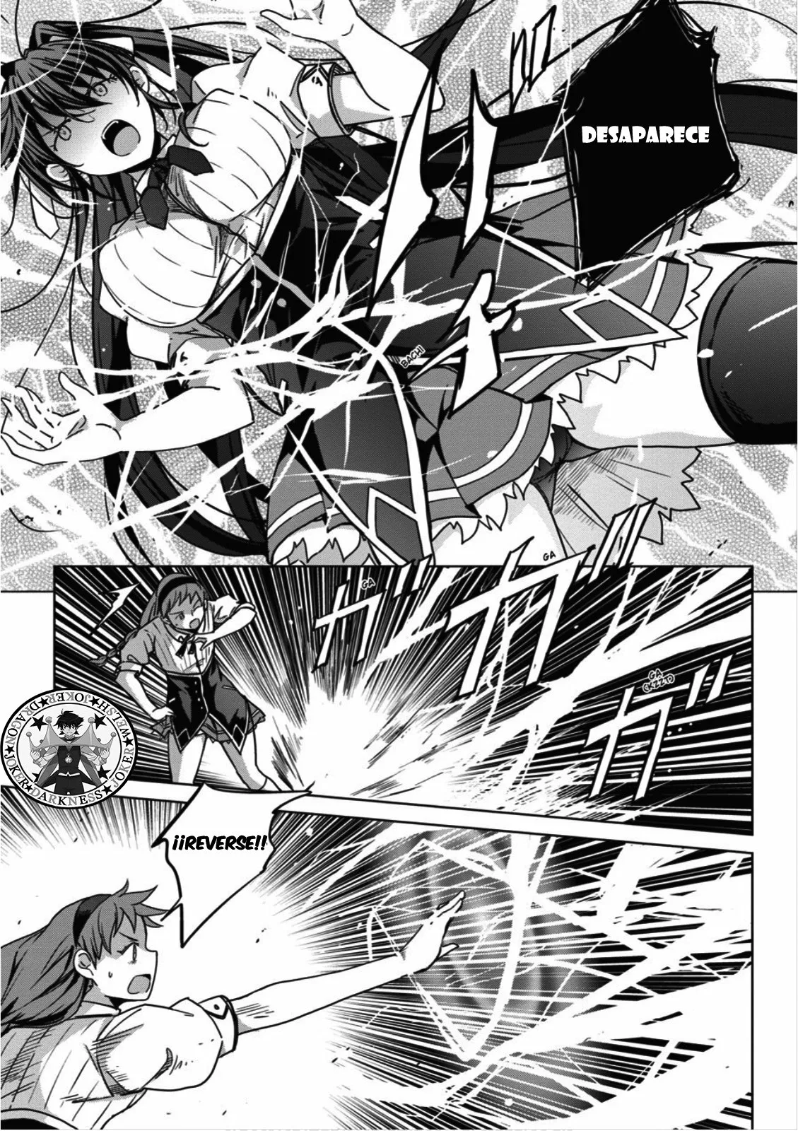 High-School DxD - Capítulo 75 - Página 7 - LectorTMOo