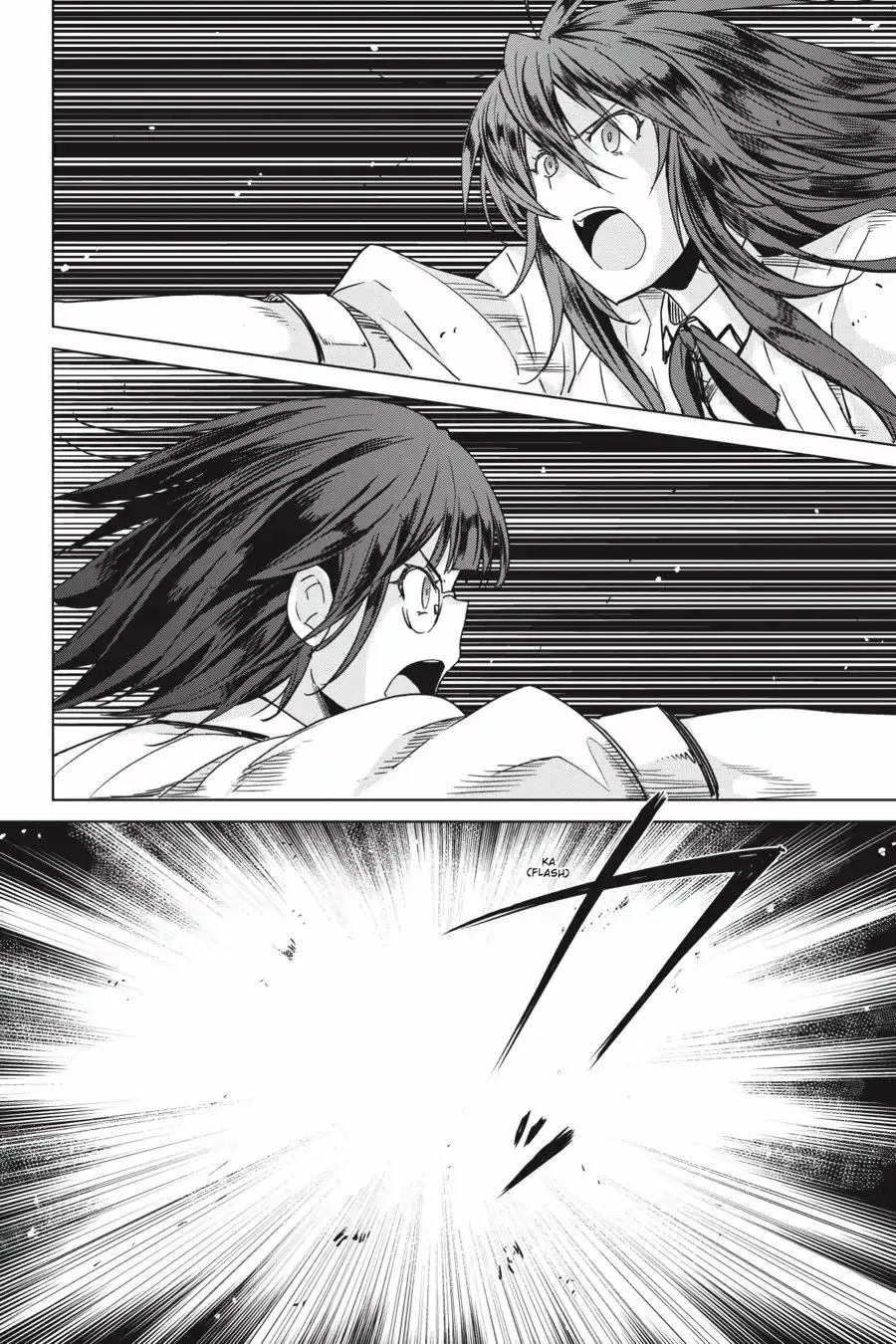 High-School DxD - Capítulo 76 - Página 6 - LectorTMOo