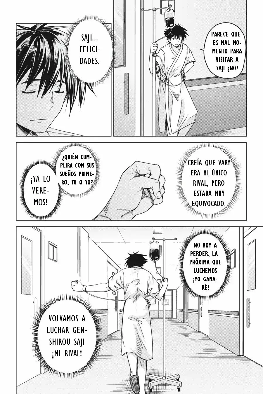 High-School DxD - Capítulo 76 - Página 10 - LectorTMOo