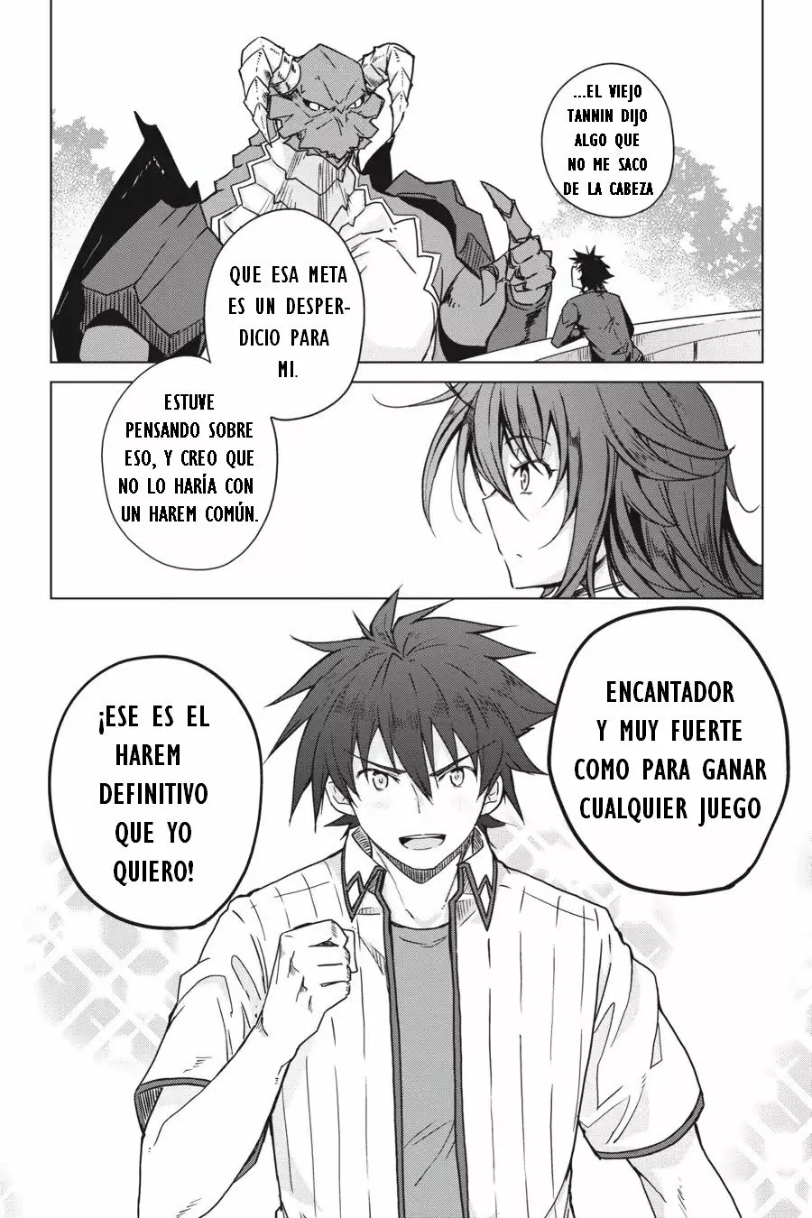 High-School DxD - Capítulo 76 - Página 16 - LectorTMOo