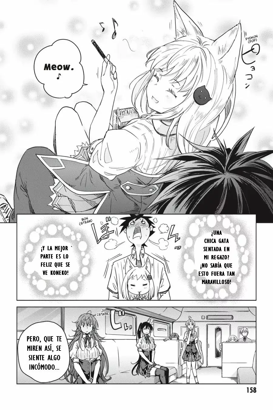 High-School DxD - Capítulo 76 - Página 18 - LectorTMOo