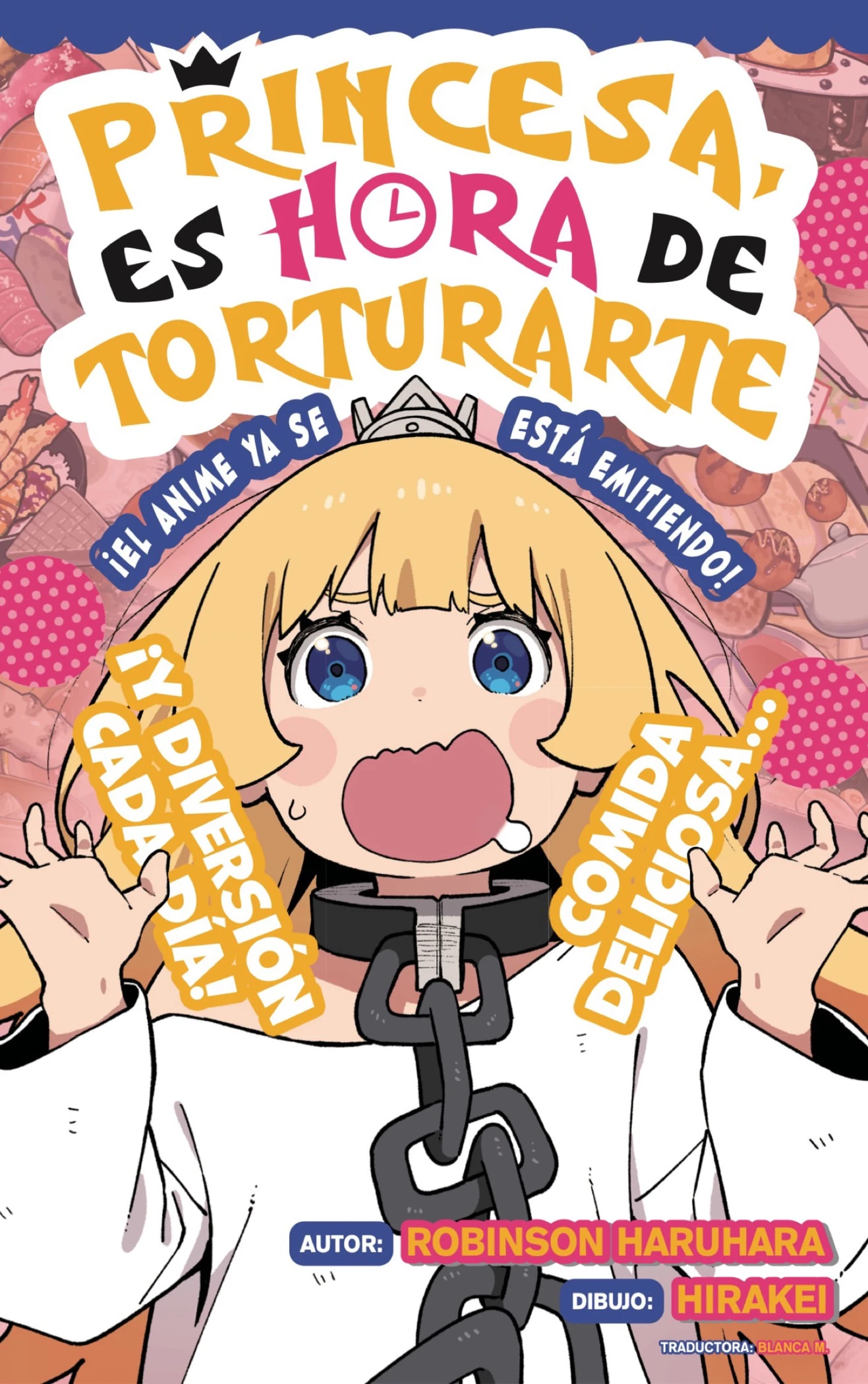Hime-sama, "Goumon" no Jikan desu - Capítulo 222.5 - Página 1 - LectorTMOo