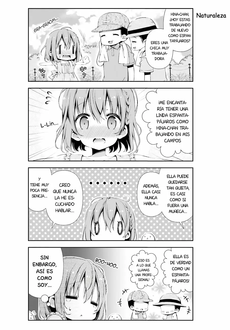 Hinako Note - Capítulo  - Página 4 - LectorTMOo