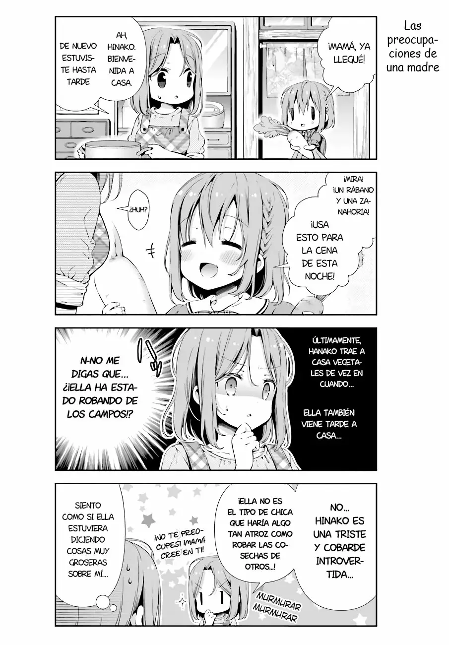 Hinako Note - Capítulo  - Página 6 - LectorTMOo