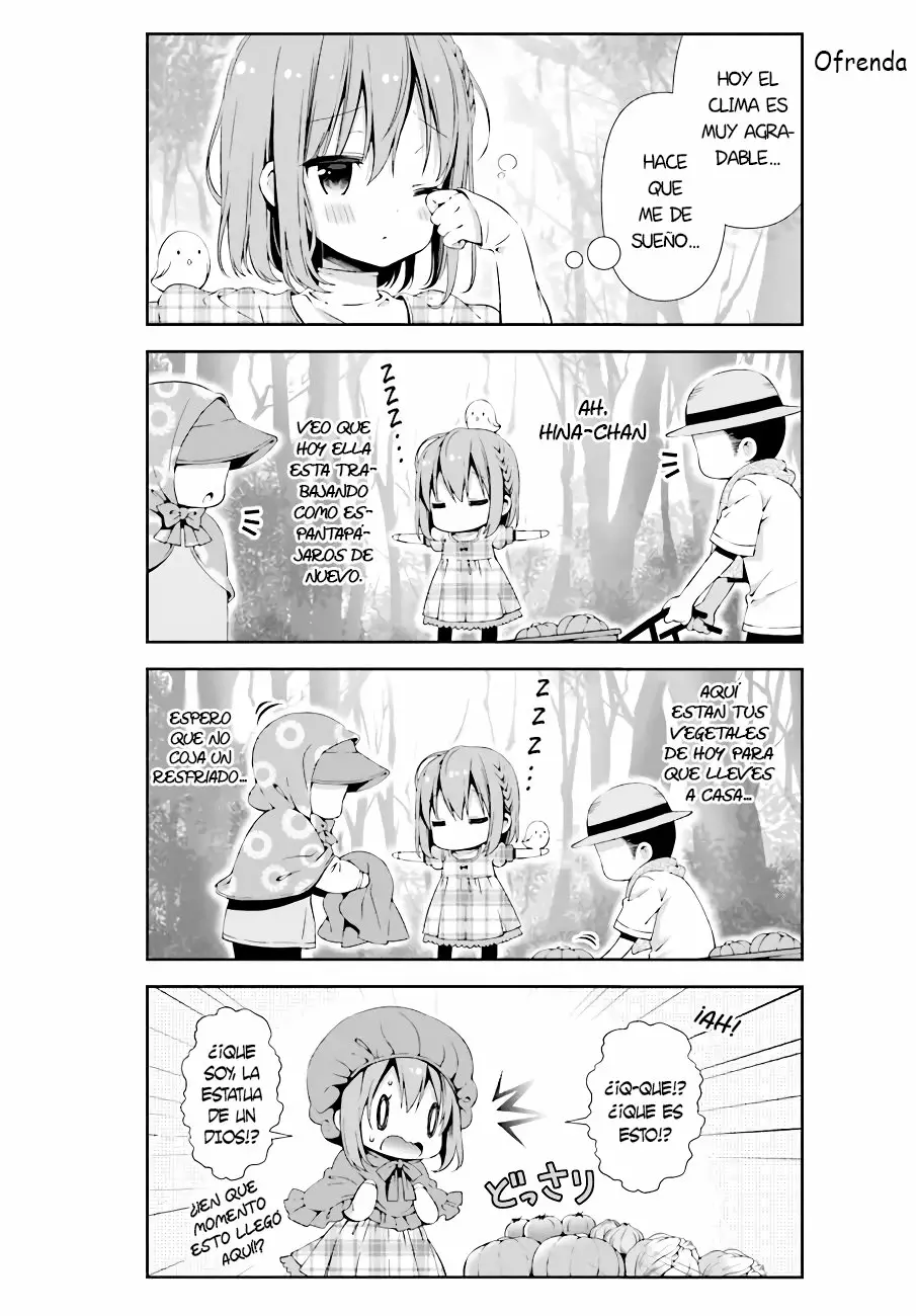 Hinako Note - Capítulo  - Página 7 - LectorTMOo
