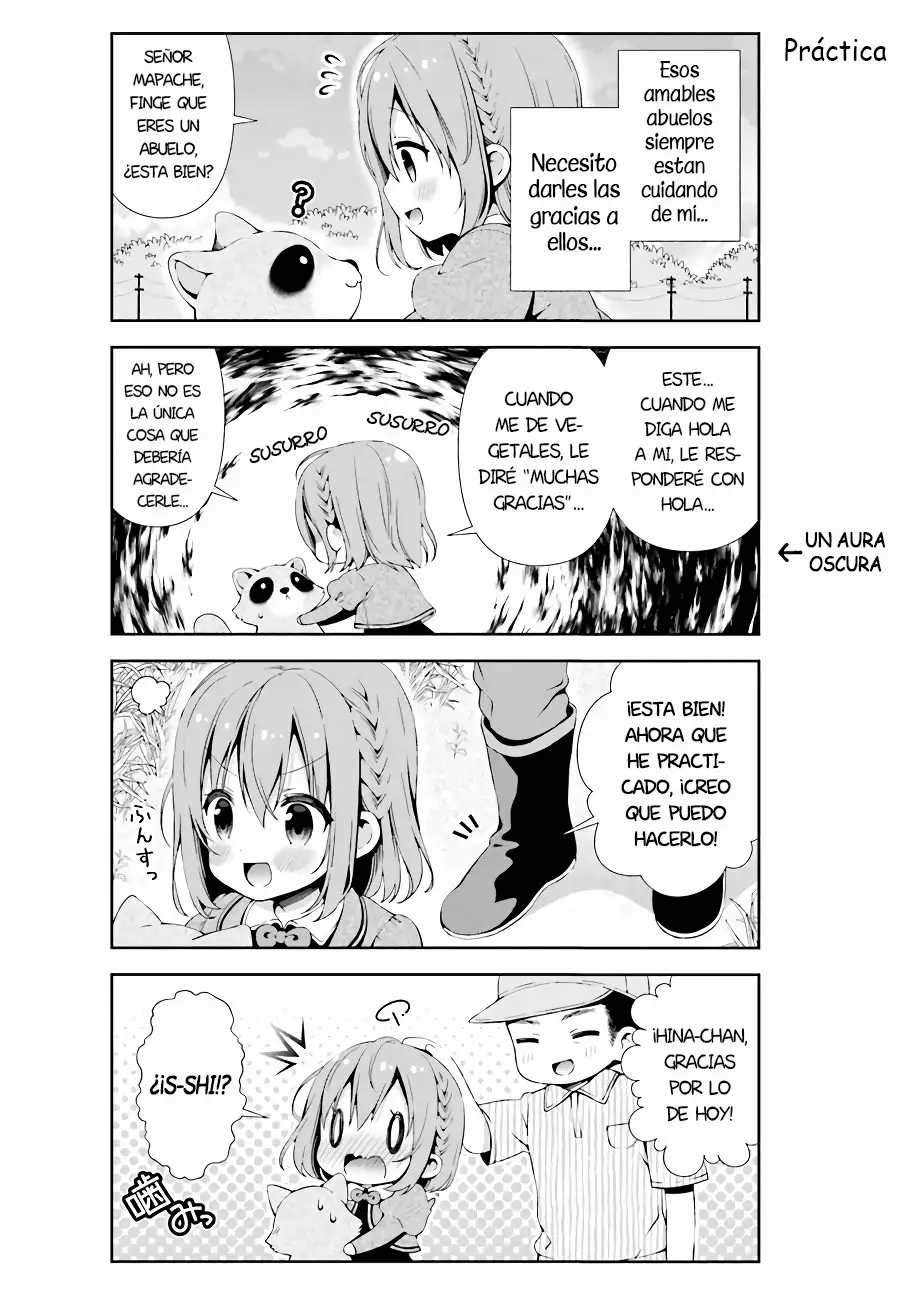 Hinako Note - Capítulo  - Página 8 - LectorTMOo