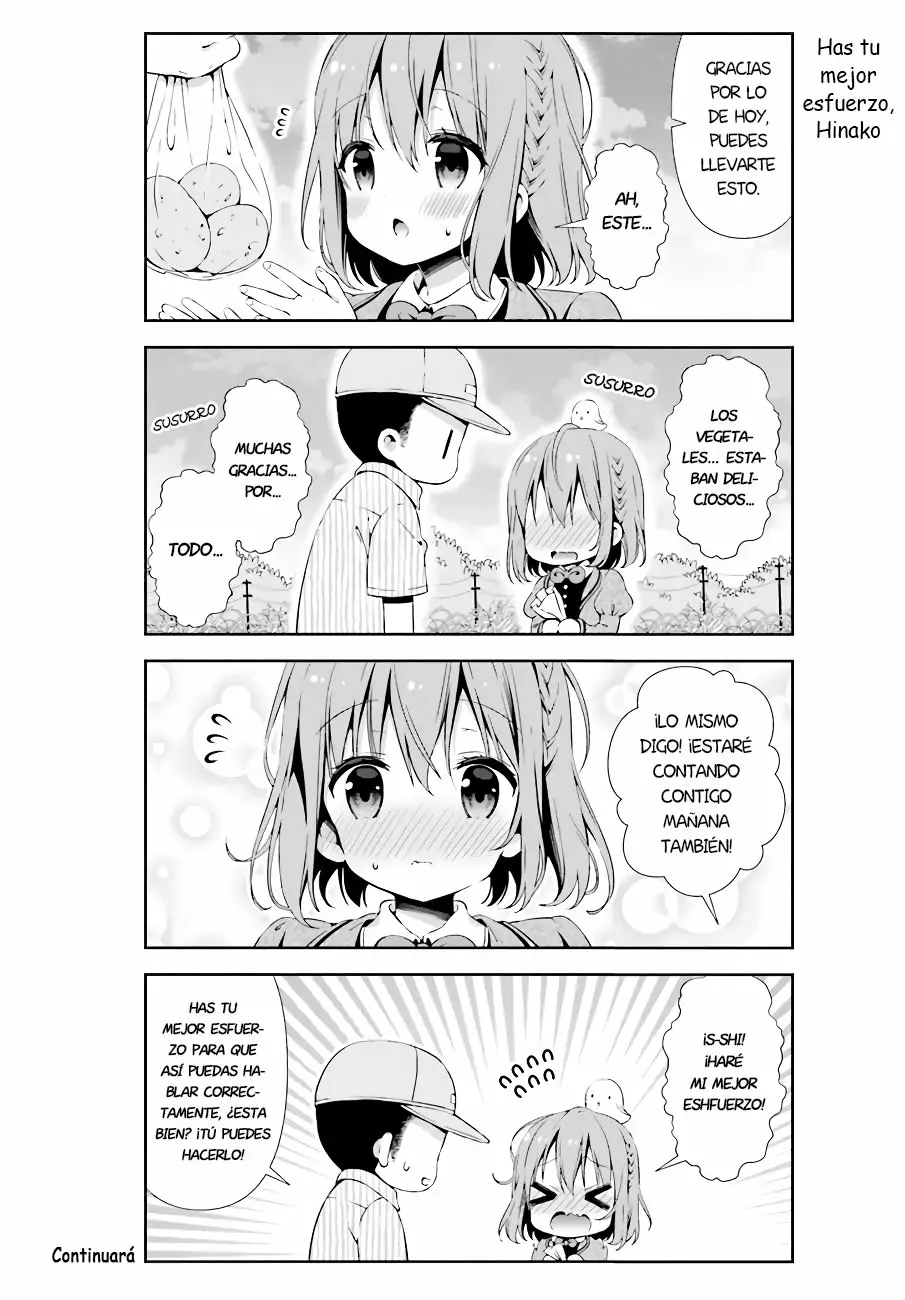 Hinako Note - Capítulo  - Página 9 - LectorTMOo