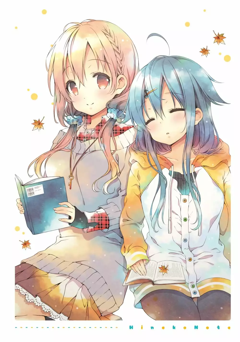 Hinako Note - Capítulo 1 - Página 4 - LectorTMOo