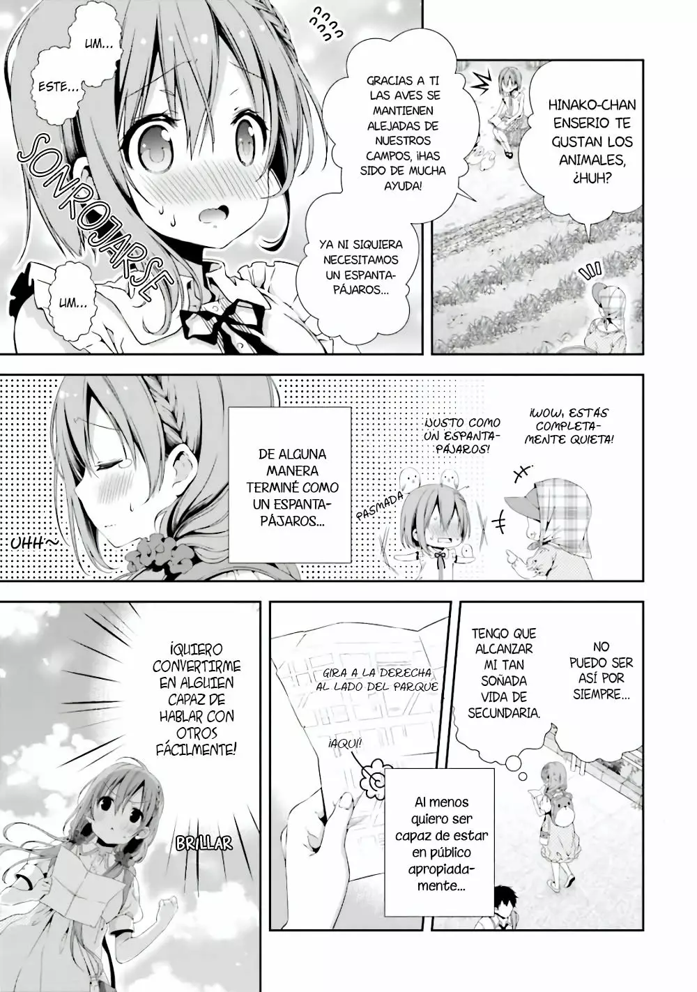 Hinako Note - Capítulo 1 - Página 9 - LectorTMOo