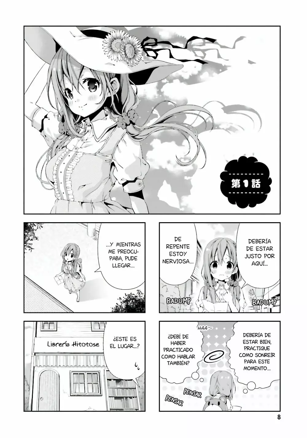 Hinako Note - Capítulo 1 - Página 10 - LectorTMOo