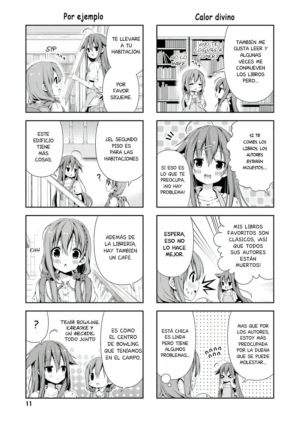 Hinako Note - Capítulo 1 - Página 13 - LectorTMOo