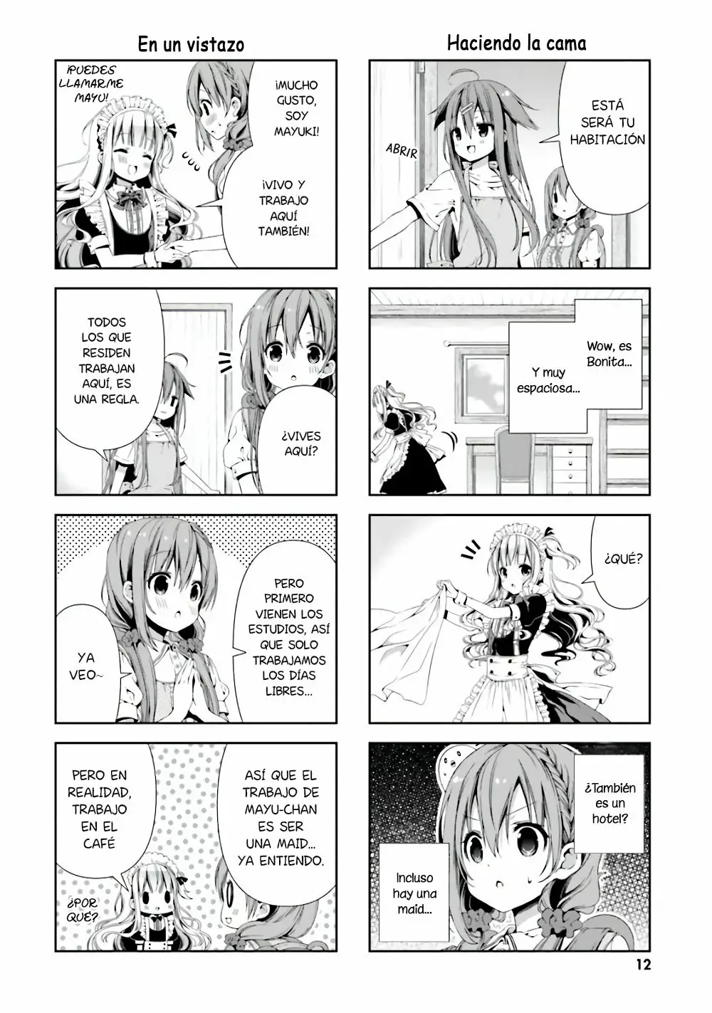 Hinako Note - Capítulo 1 - Página 14 - LectorTMOo