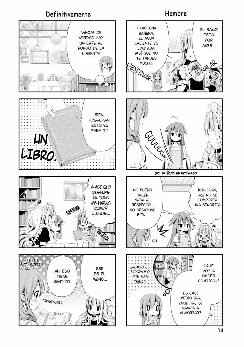 Hinako Note - Capítulo 1 - Página 16 - LectorTMOo