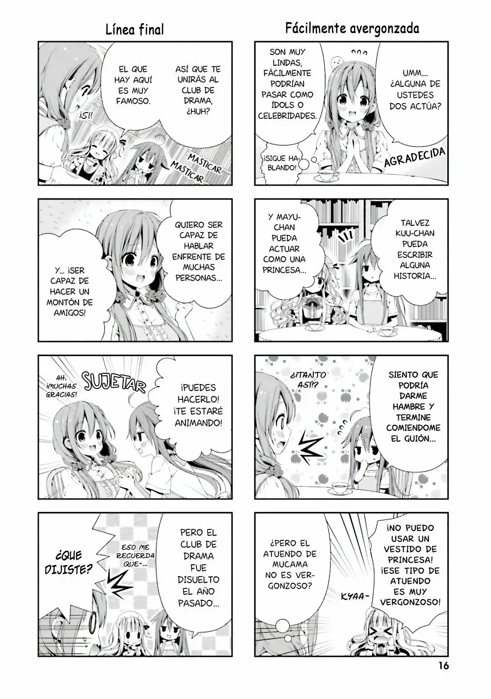 Hinako Note - Capítulo 1 - Página 18 - LectorTMOo
