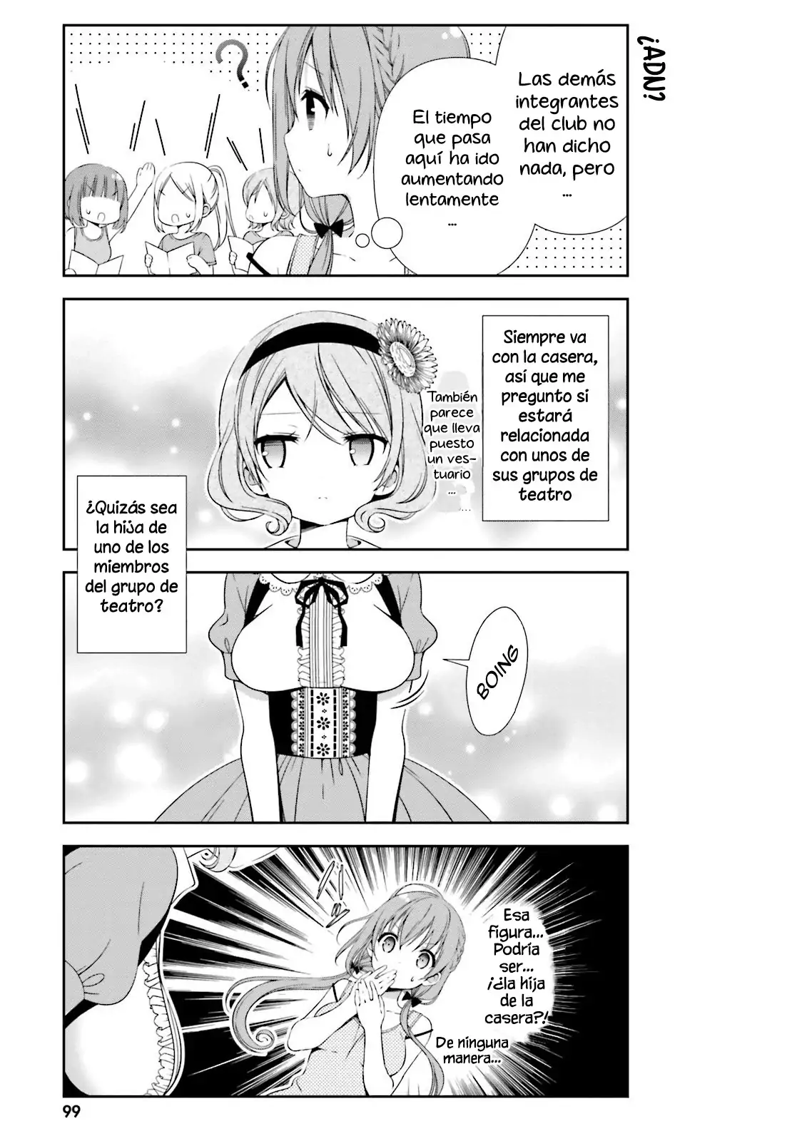 Hinako Note - Capítulo 10 - Página 4 - LectorTMOo