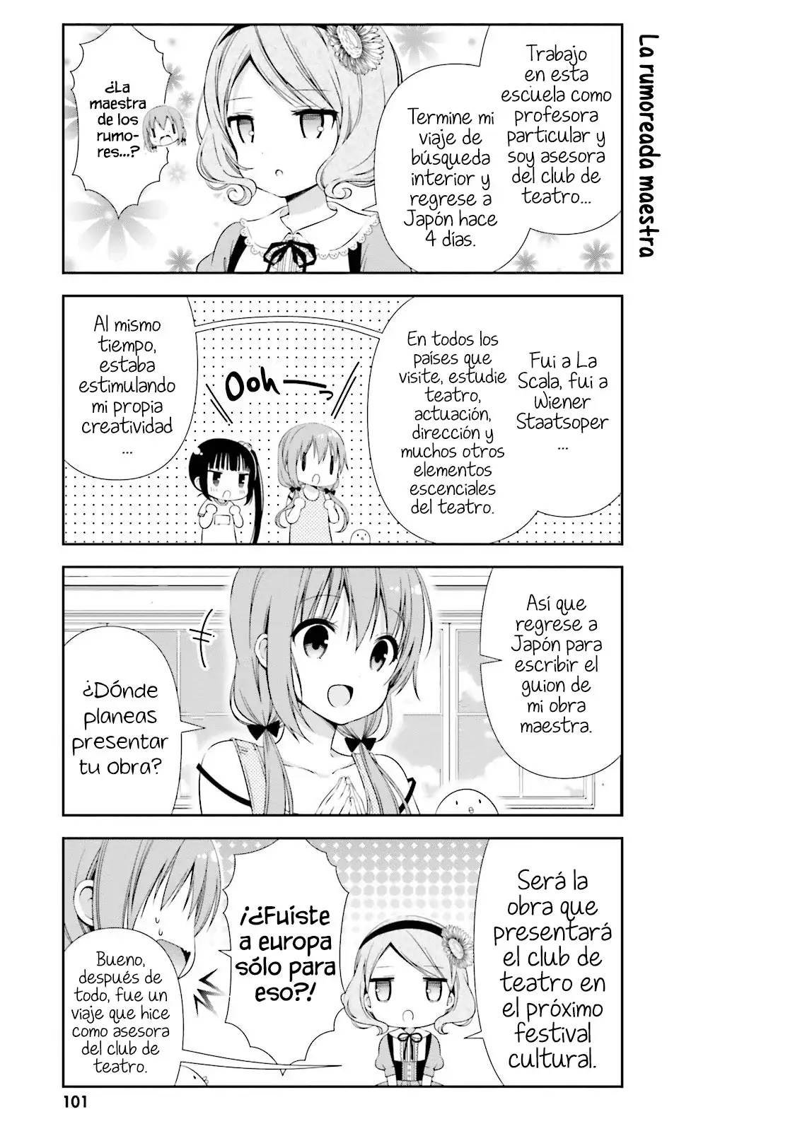 Hinako Note - Capítulo 10 - Página 6 - LectorTMOo