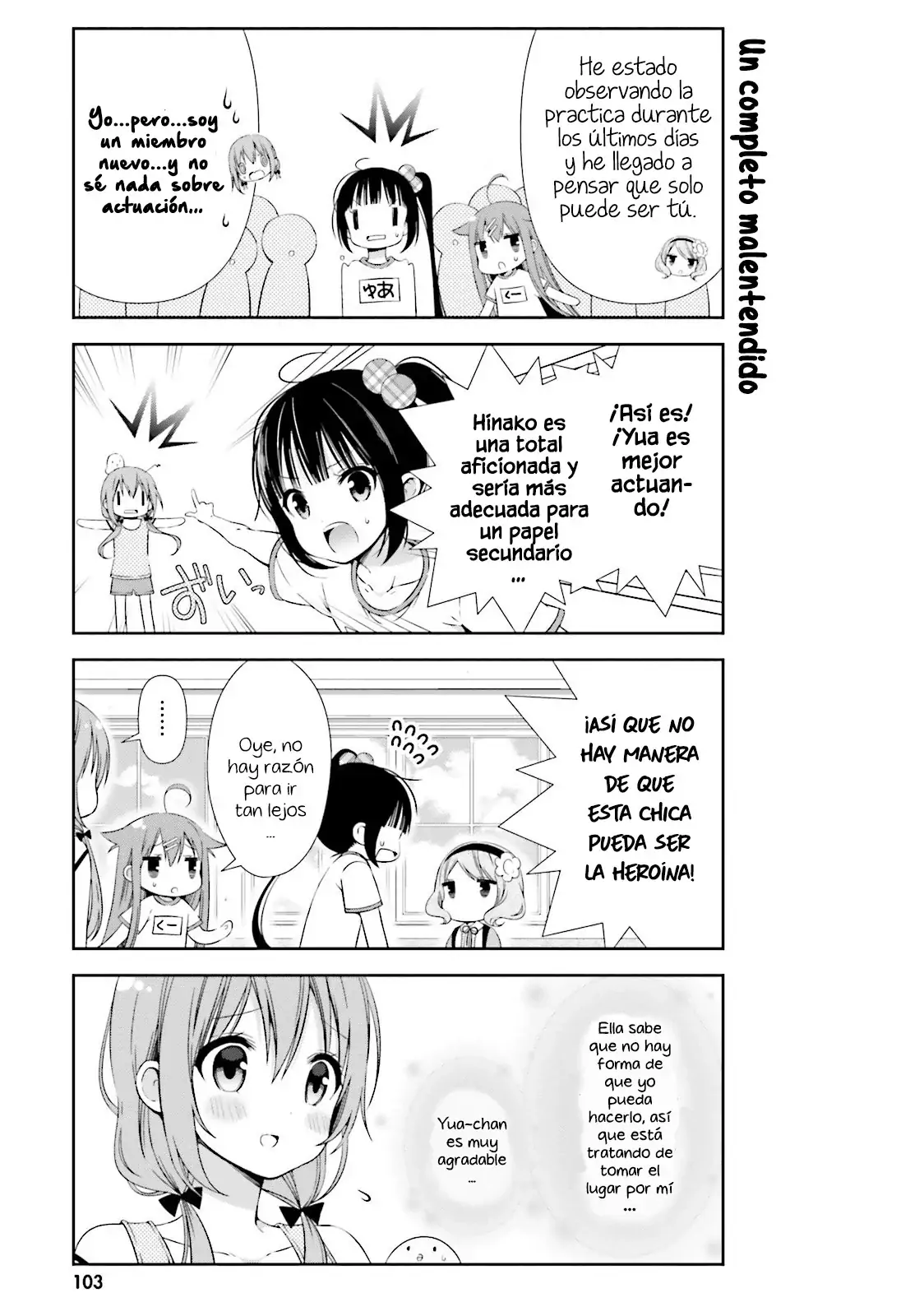 Hinako Note - Capítulo 10 - Página 8 - LectorTMOo