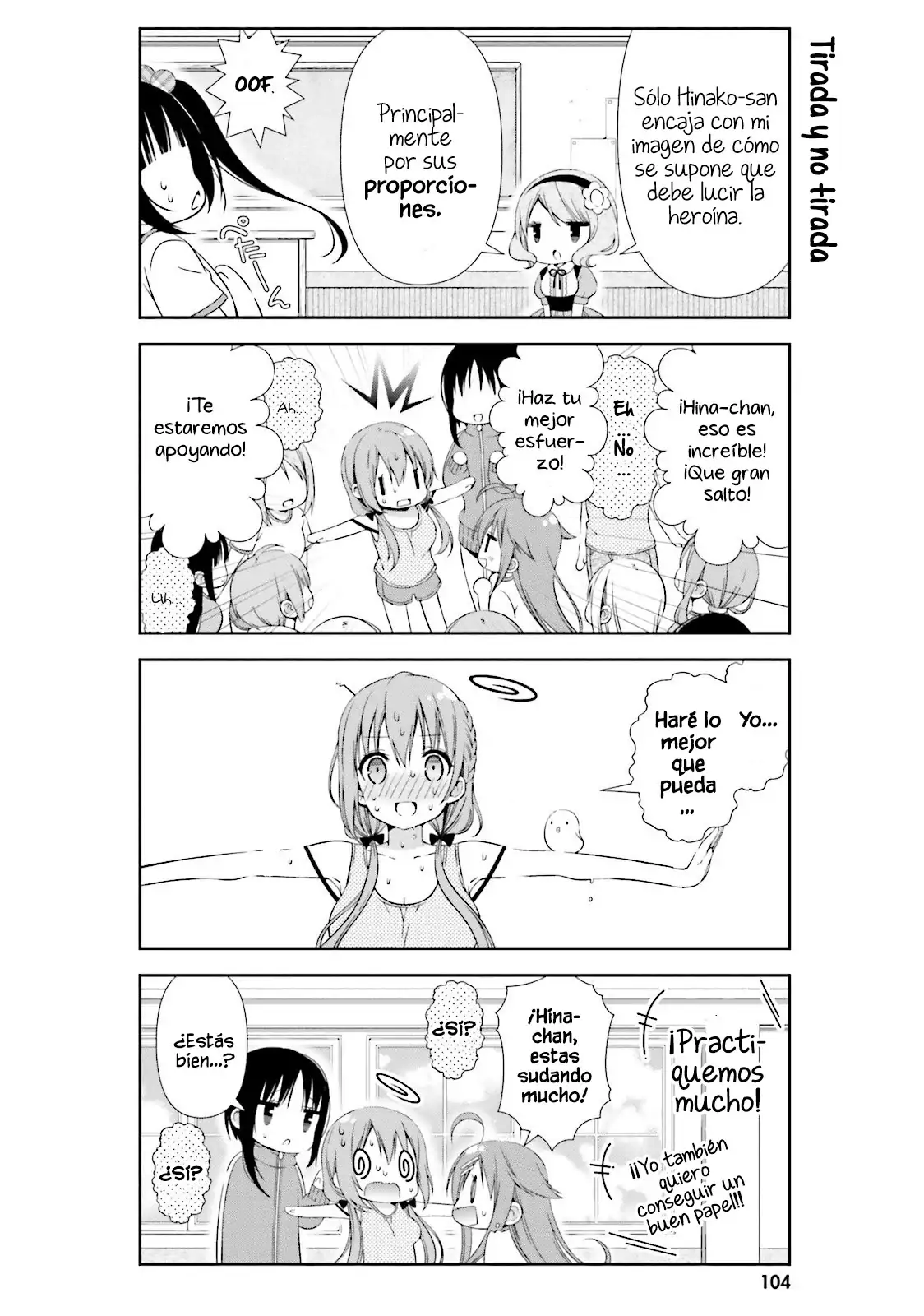 Hinako Note - Capítulo 10 - Página 9 - LectorTMOo