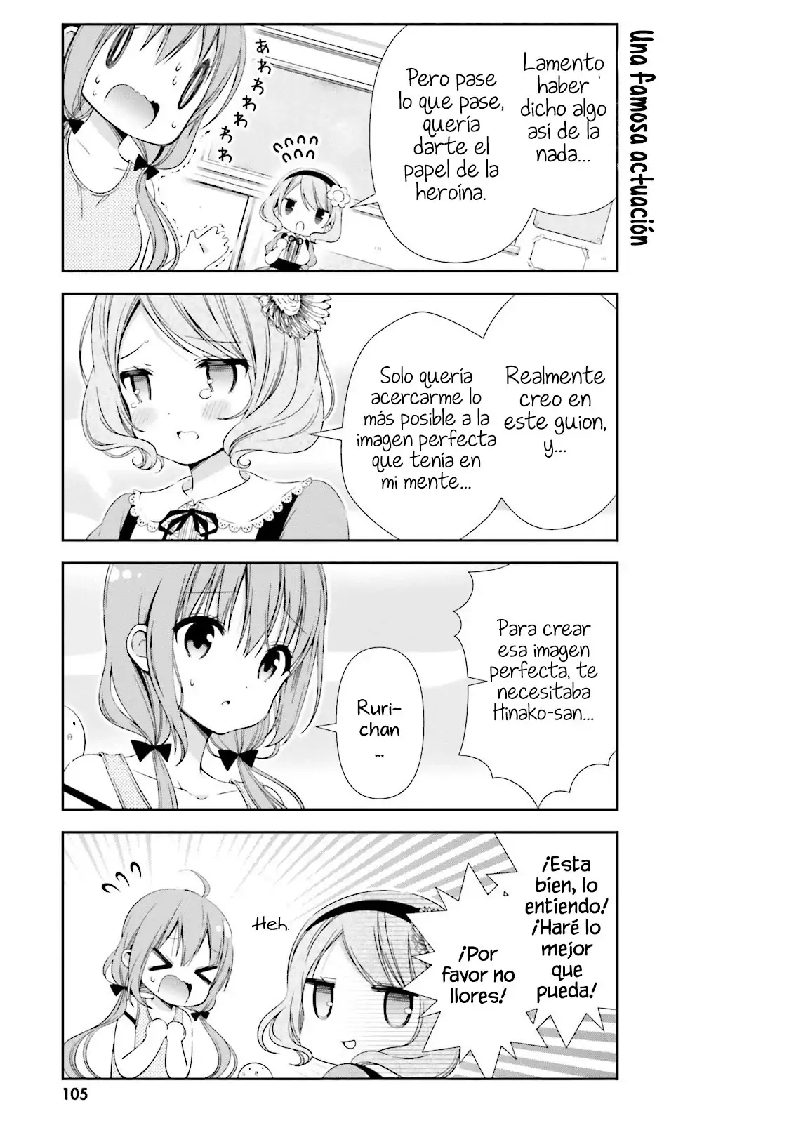 Hinako Note - Capítulo 10 - Página 10 - LectorTMOo