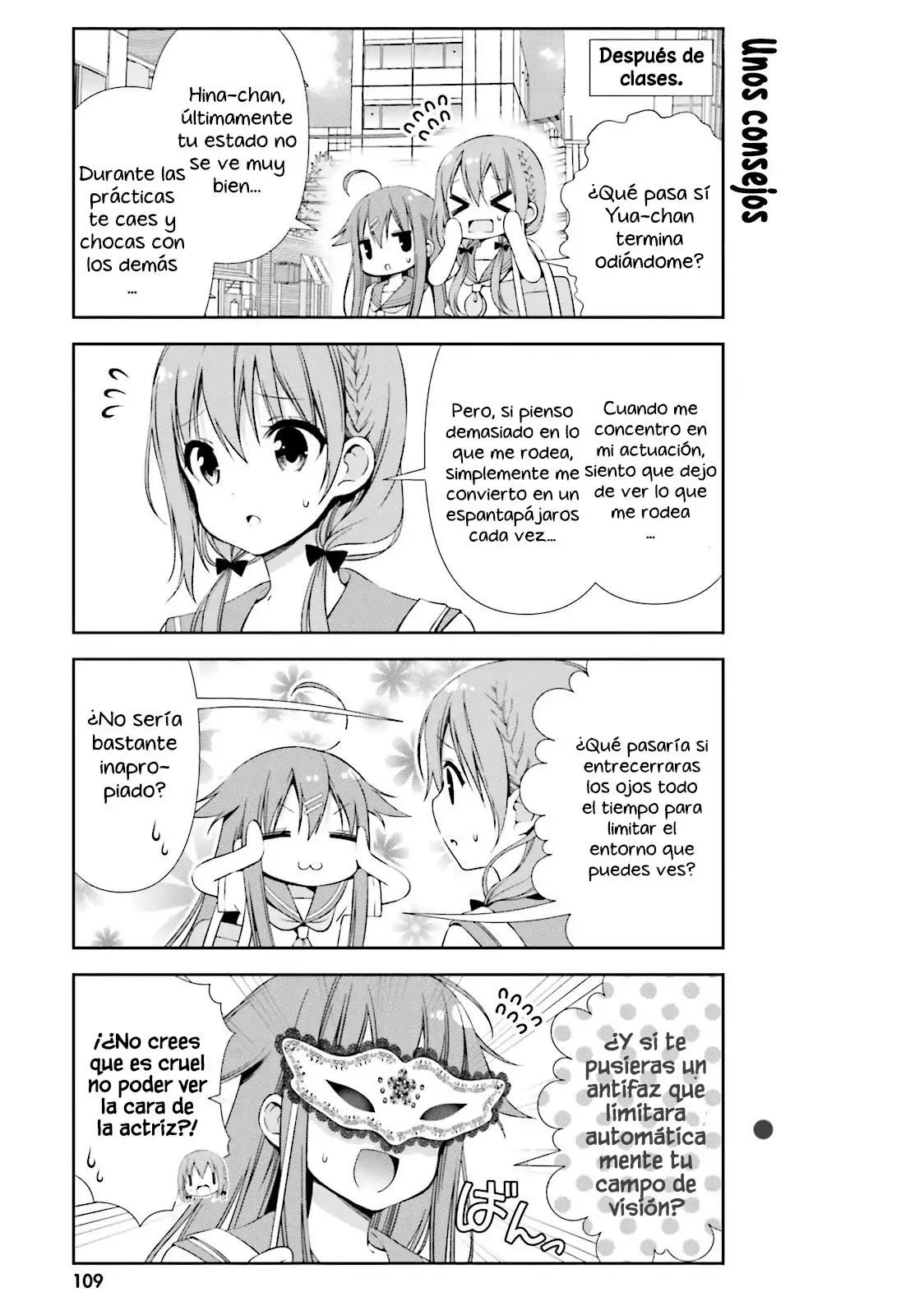 Hinako Note - Capítulo 11 - Página 4 - LectorTMOo