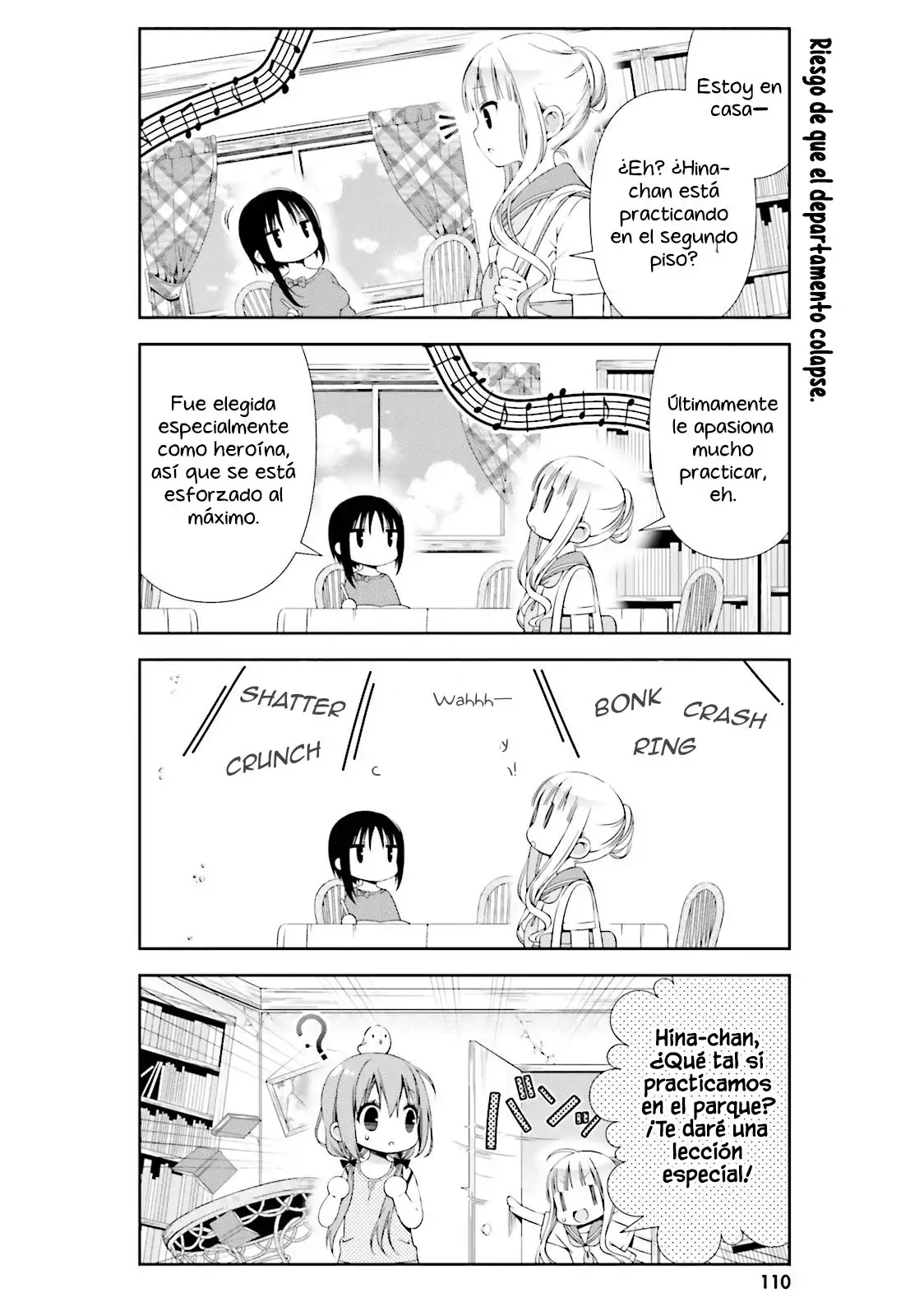 Hinako Note - Capítulo 11 - Página 5 - LectorTMOo
