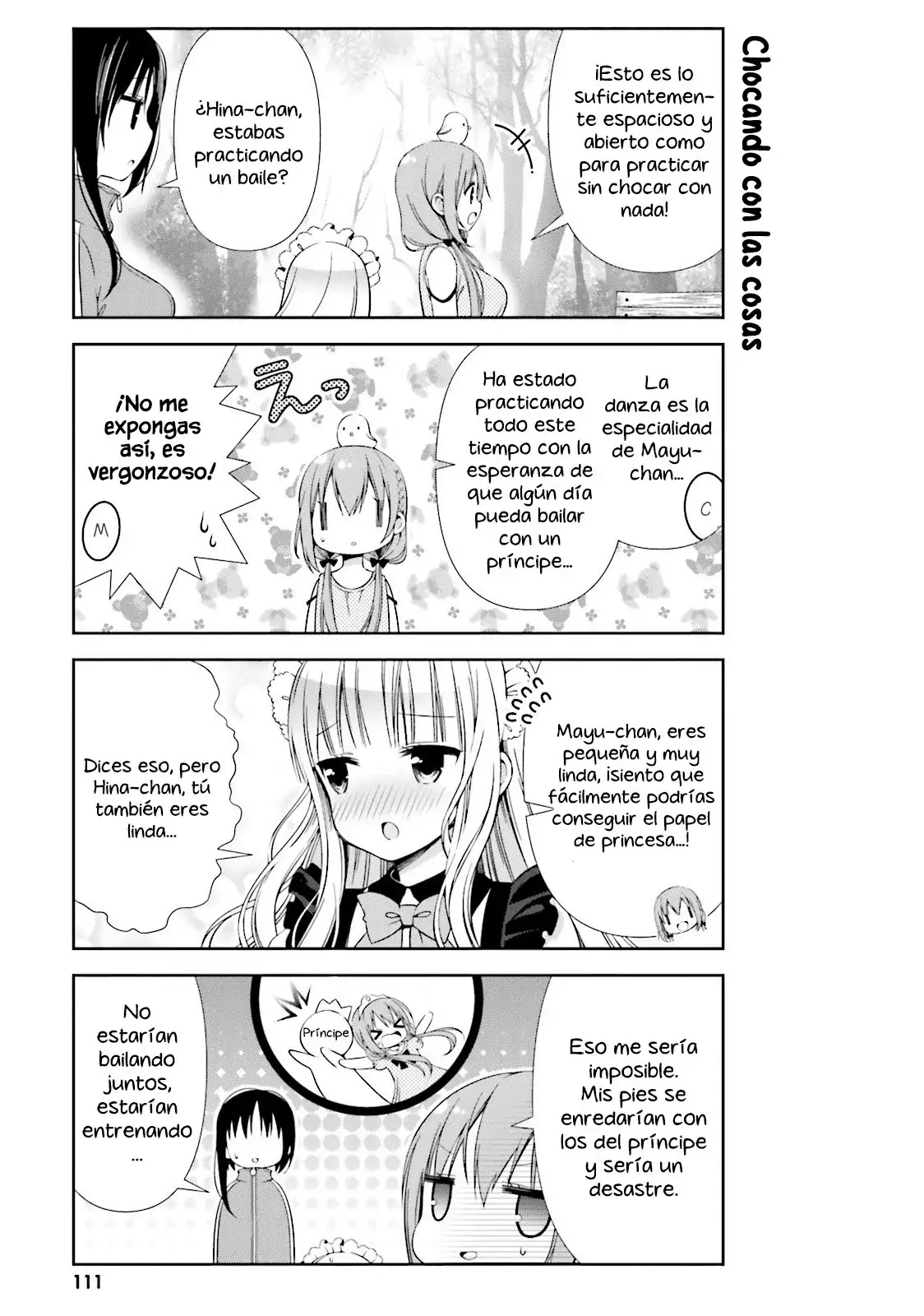 Hinako Note - Capítulo 11 - Página 6 - LectorTMOo