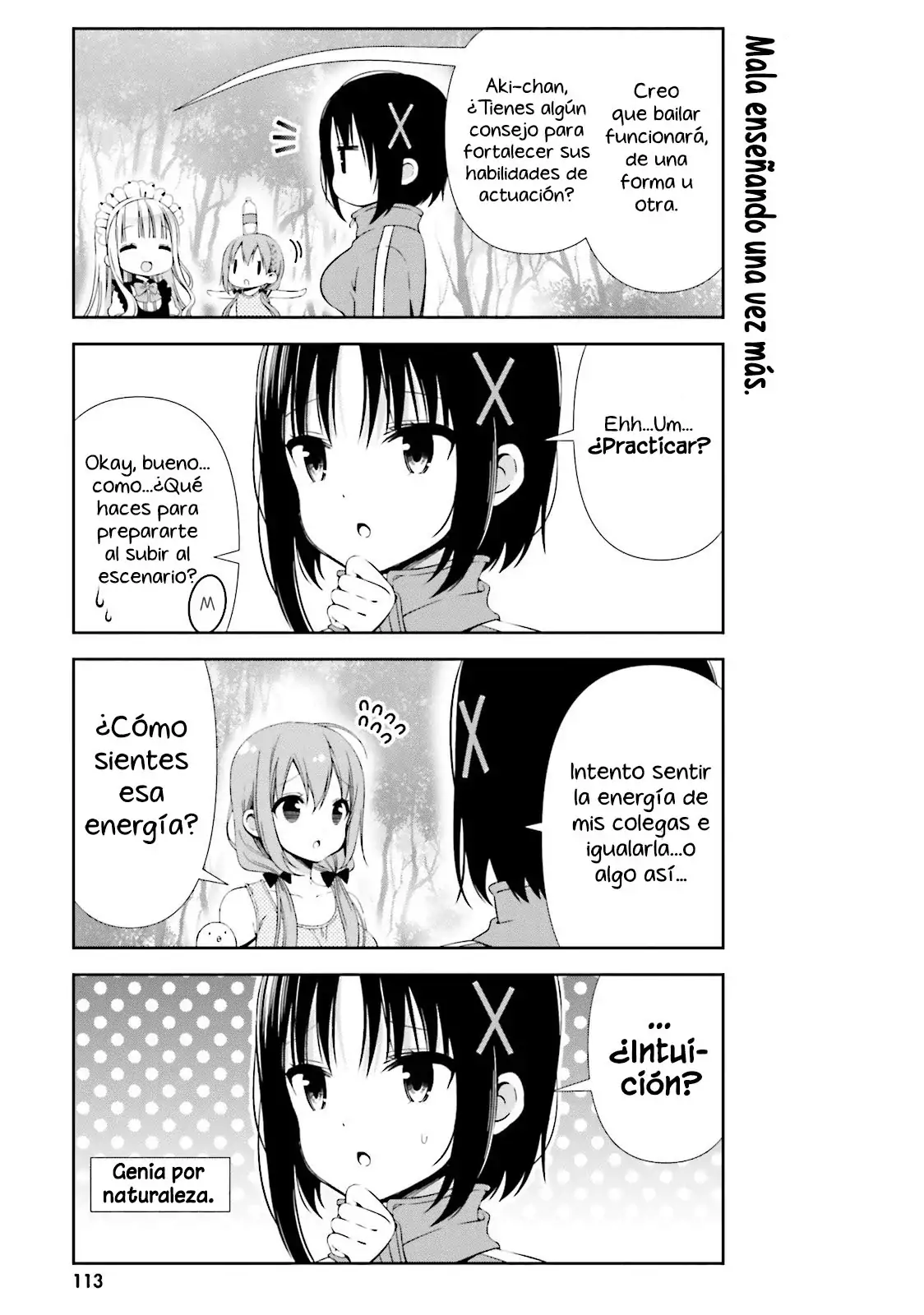 Hinako Note - Capítulo 11 - Página 8 - LectorTMOo
