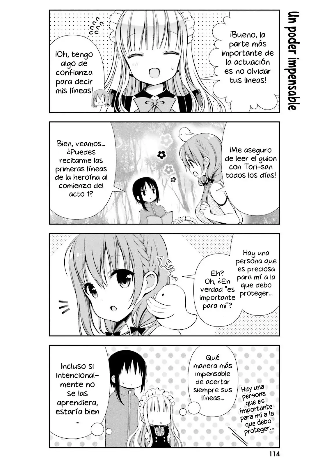 Hinako Note - Capítulo 11 - Página 9 - LectorTMOo