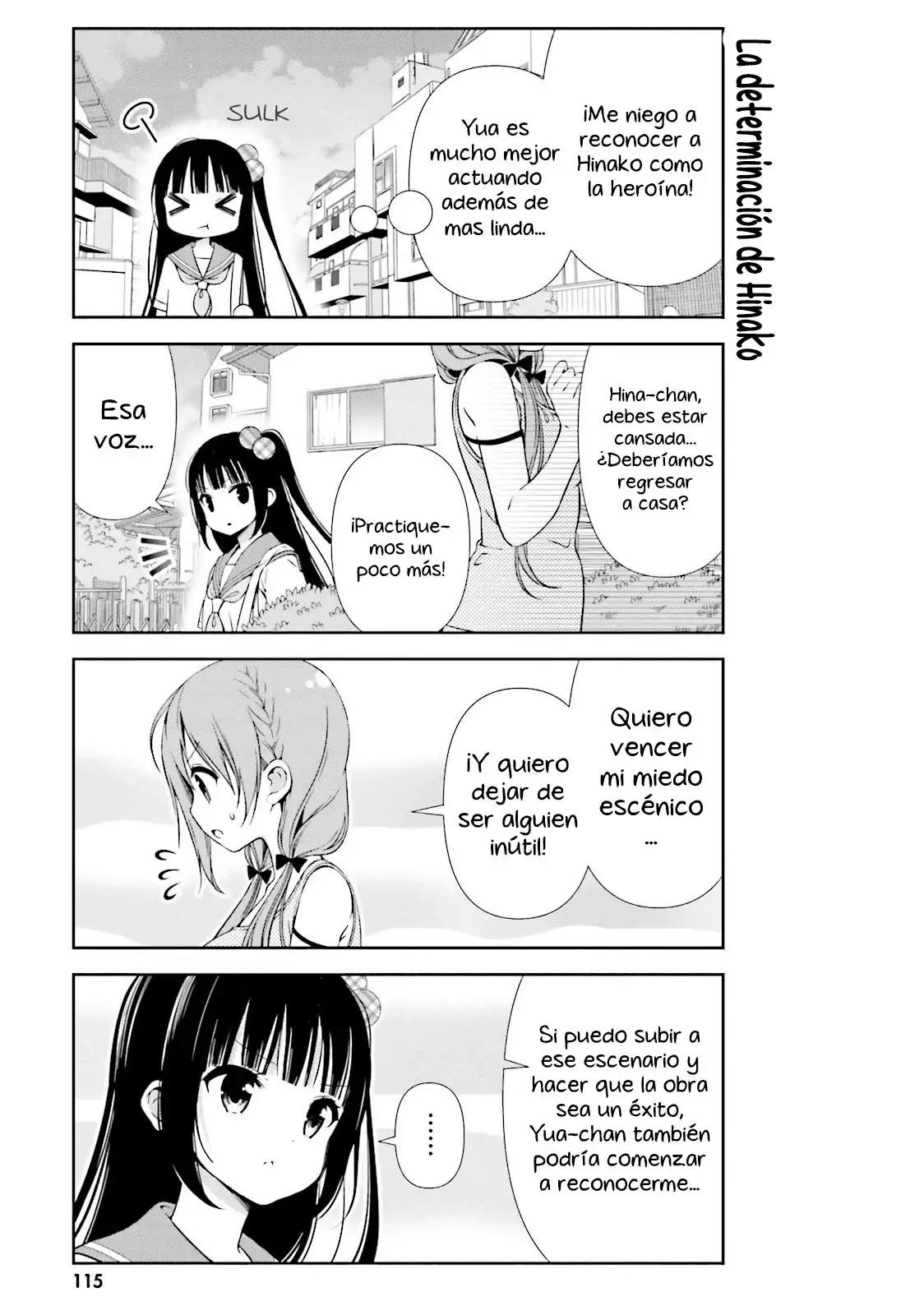 Hinako Note - Capítulo 11 - Página 10 - LectorTMOo