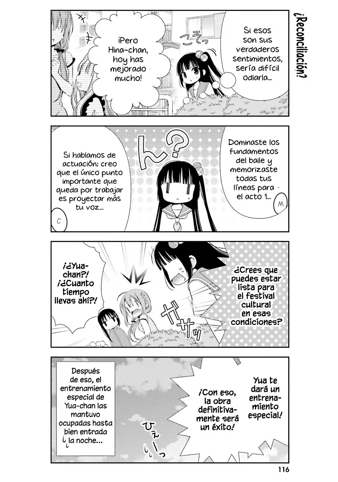 Hinako Note - Capítulo 11 - Página 11 - LectorTMOo
