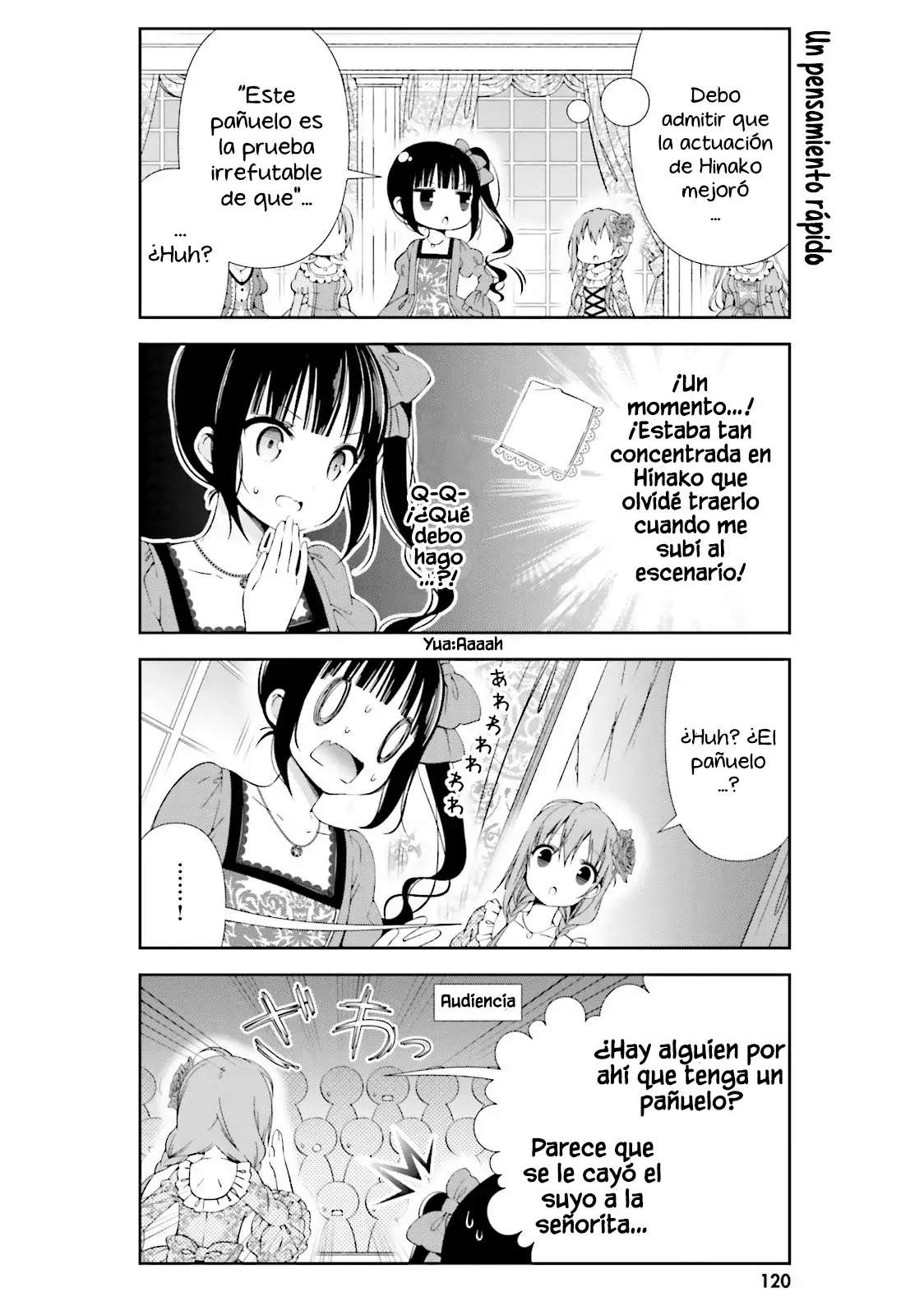 Hinako Note - Capítulo 12 - Página 5 - LectorTMOo