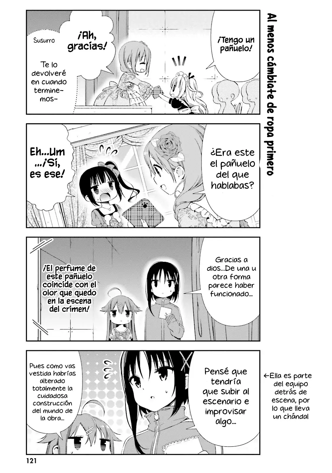 Hinako Note - Capítulo 12 - Página 6 - LectorTMOo