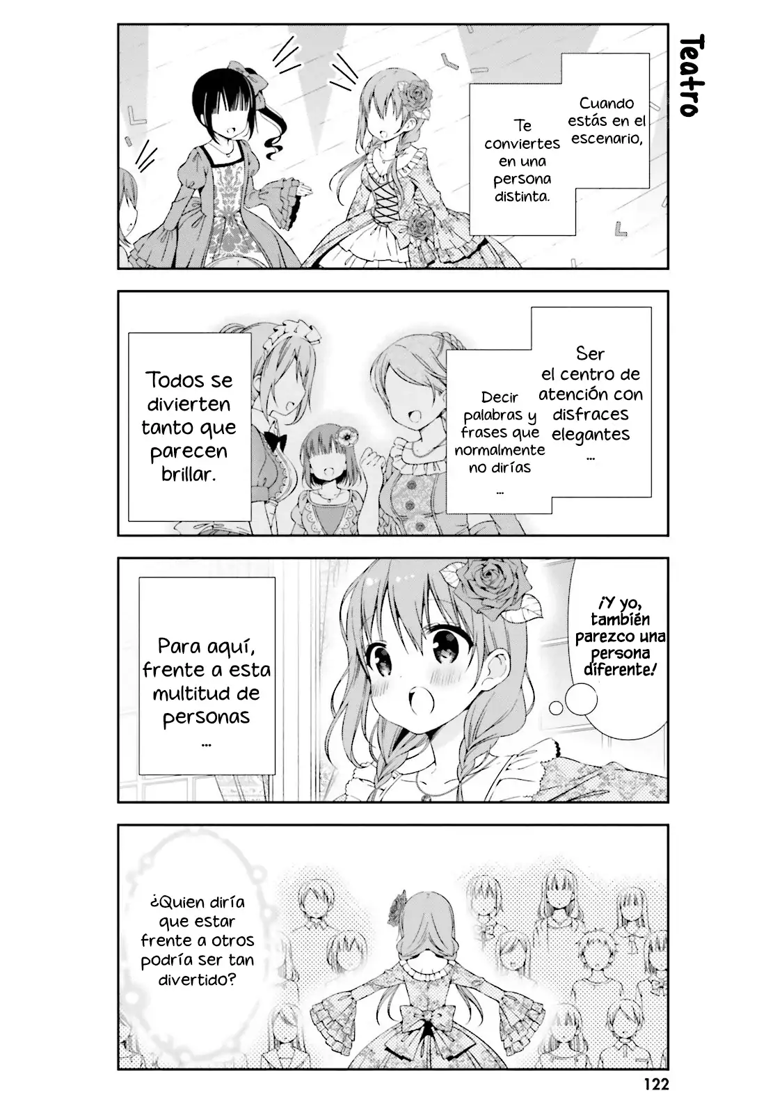 Hinako Note - Capítulo 12 - Página 7 - LectorTMOo
