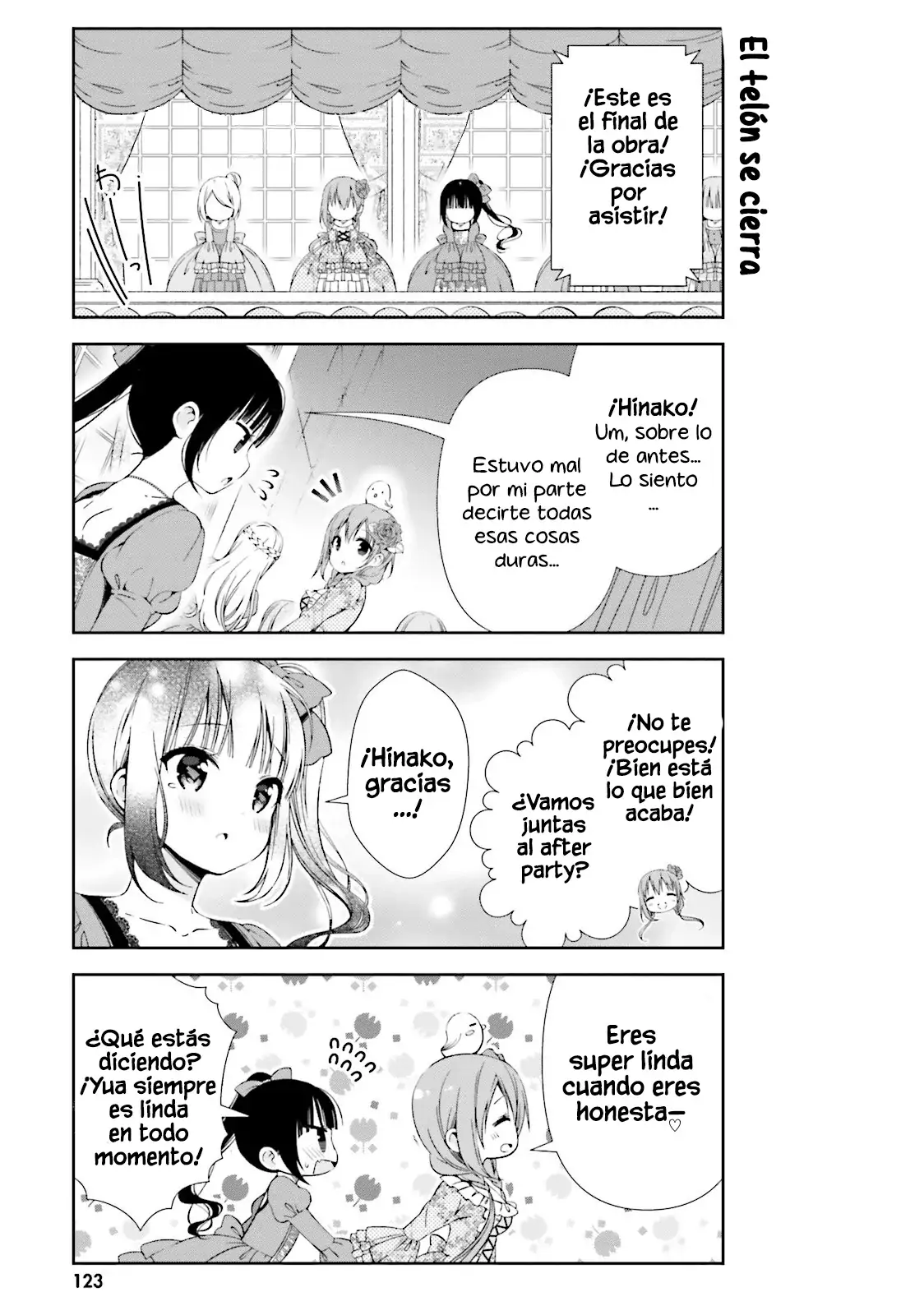 Hinako Note - Capítulo 12 - Página 8 - LectorTMOo