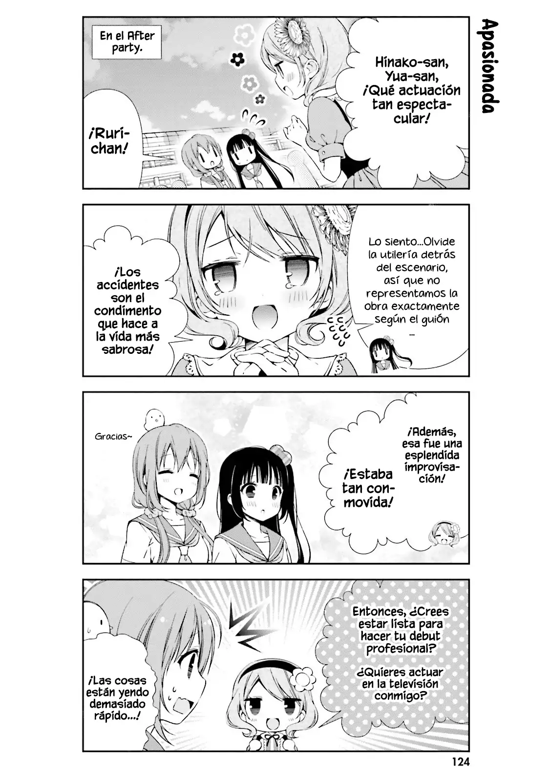Hinako Note - Capítulo 12 - Página 9 - LectorTMOo