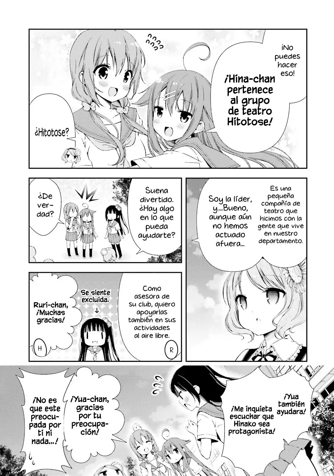 Hinako Note - Capítulo 12 - Página 10 - LectorTMOo