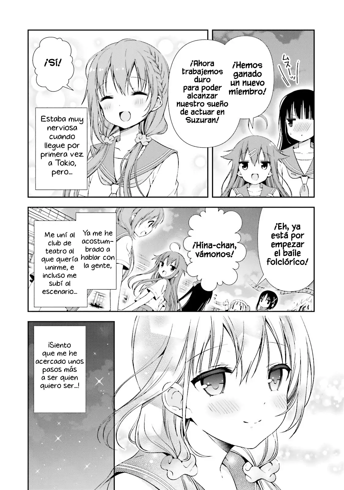Hinako Note - Capítulo 12 - Página 11 - LectorTMOo
