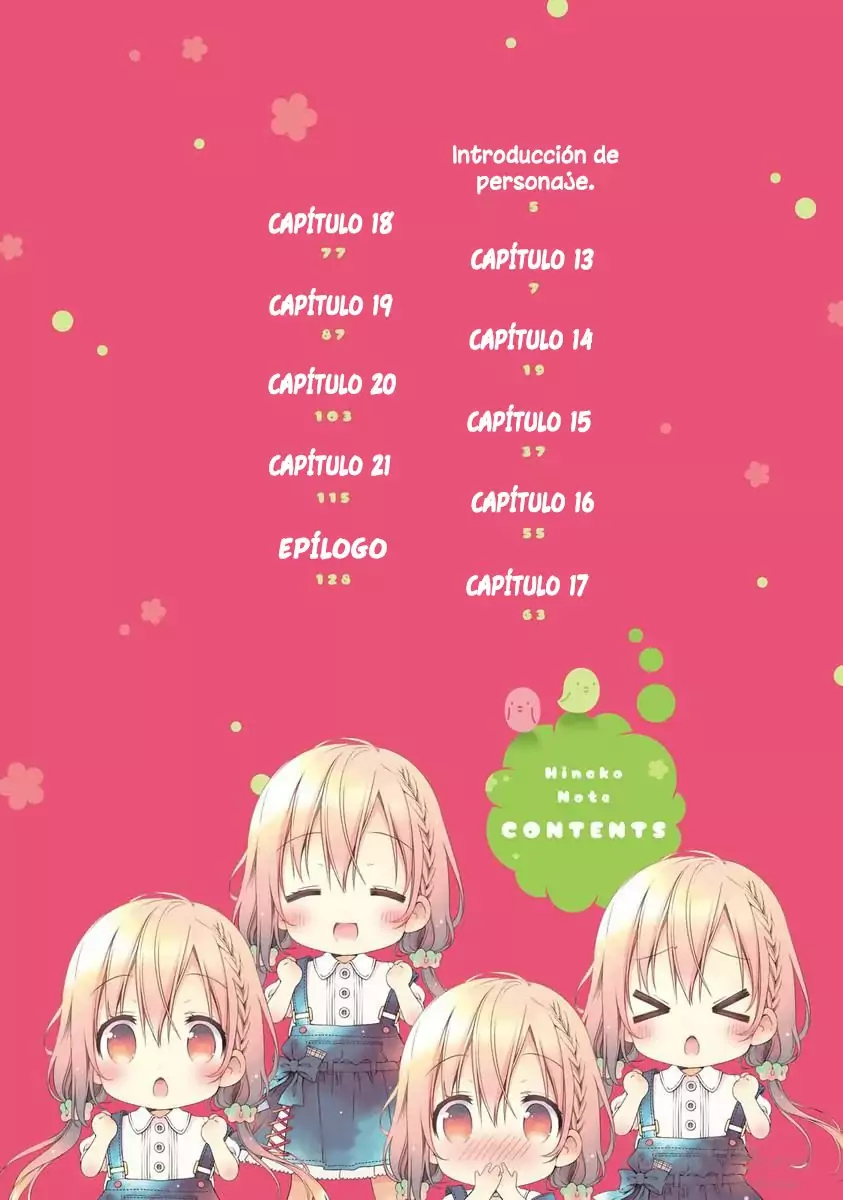 Hinako Note - Capítulo 13 - Página 6 - LectorTMOo