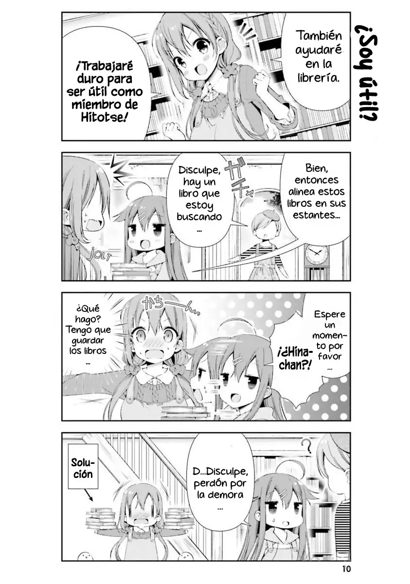 Hinako Note - Capítulo 13 - Página 12 - LectorTMOo