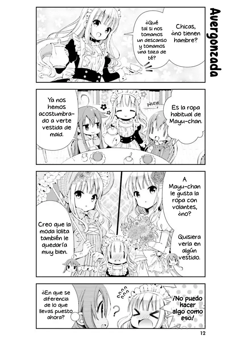 Hinako Note - Capítulo 13 - Página 14 - LectorTMOo