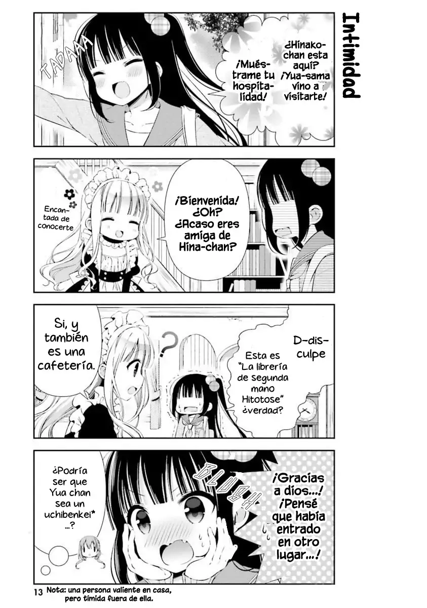 Hinako Note - Capítulo 13 - Página 15 - LectorTMOo