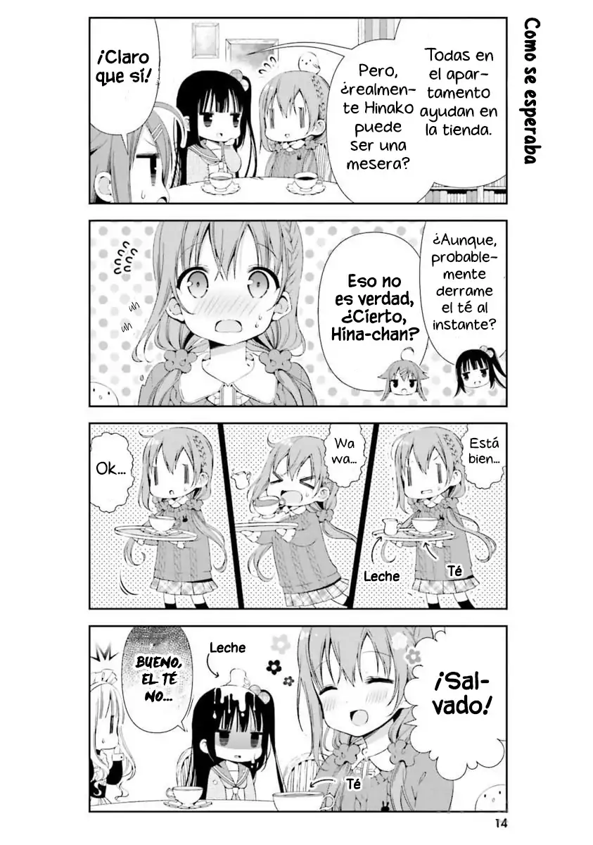 Hinako Note - Capítulo 13 - Página 16 - LectorTMOo