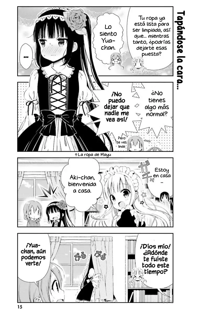 Hinako Note - Capítulo 13 - Página 17 - LectorTMOo
